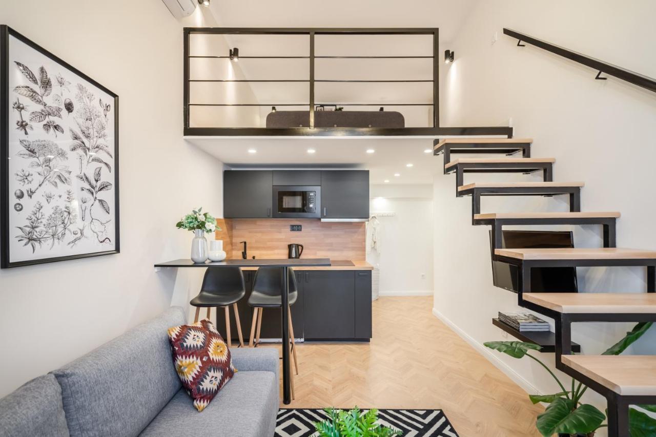 K33- Boutique Apartments, Best Location, By Bqa Boedapest Buitenkant foto