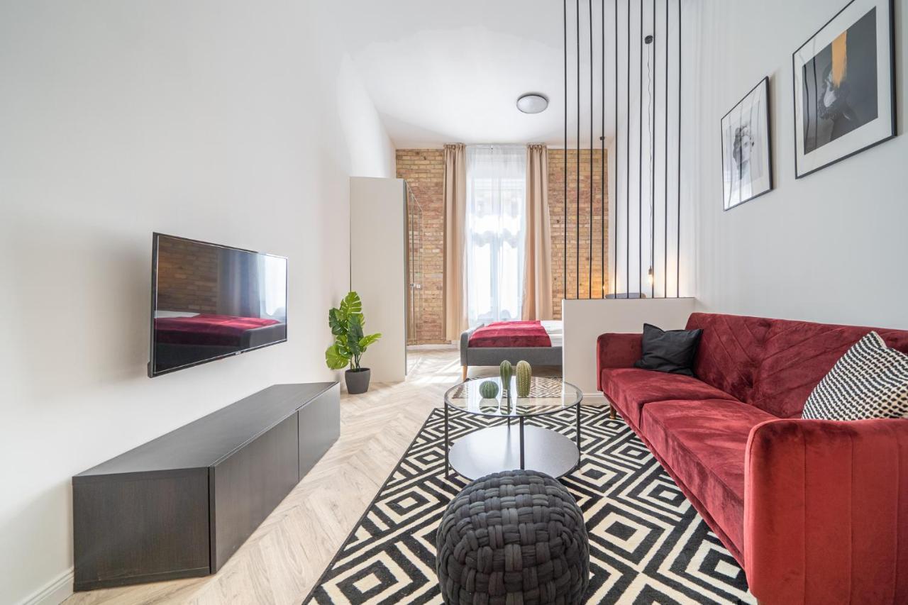 K33- Boutique Apartments, Best Location, By Bqa Boedapest Buitenkant foto