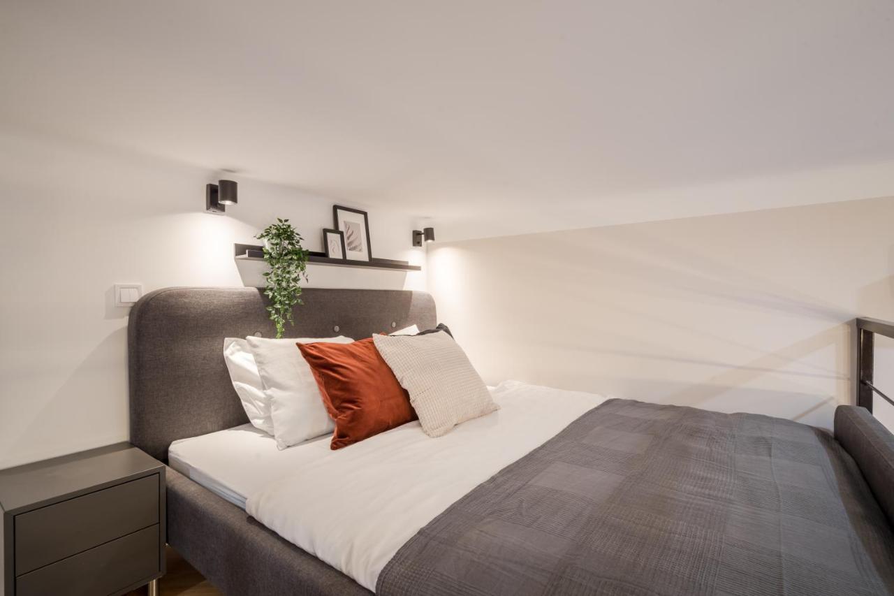K33- Boutique Apartments, Best Location, By Bqa Boedapest Buitenkant foto