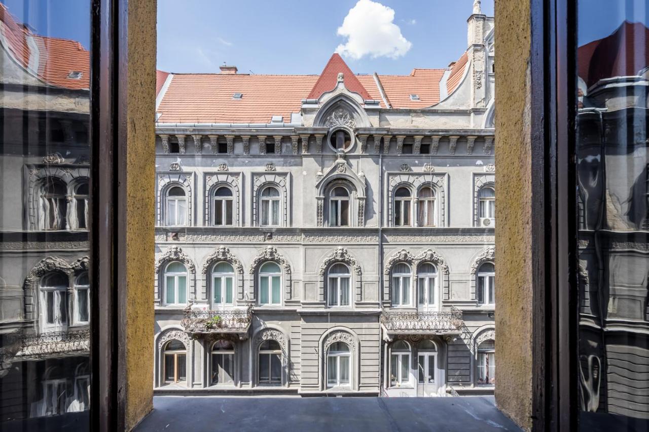 K33- Boutique Apartments, Best Location, By Bqa Boedapest Buitenkant foto