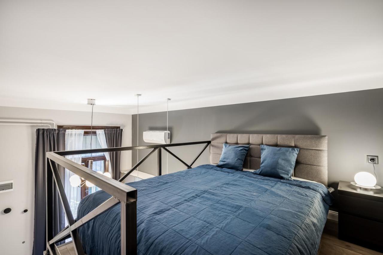 K33- Boutique Apartments, Best Location, By Bqa Boedapest Buitenkant foto