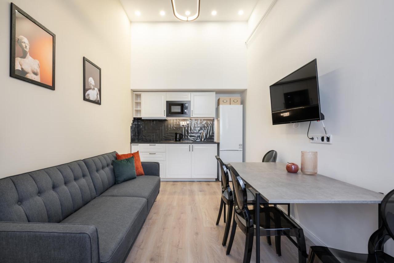 K33- Boutique Apartments, Best Location, By Bqa Boedapest Buitenkant foto