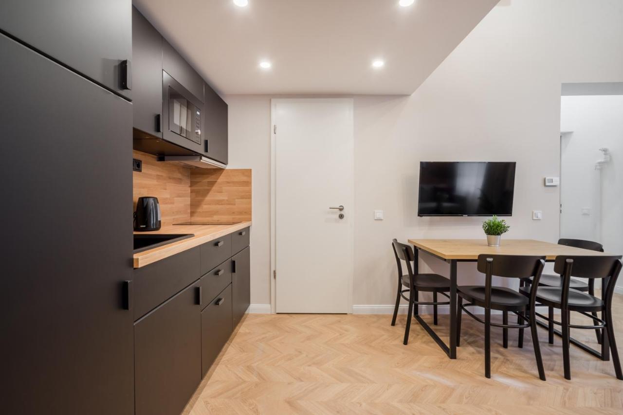K33- Boutique Apartments, Best Location, By Bqa Boedapest Buitenkant foto