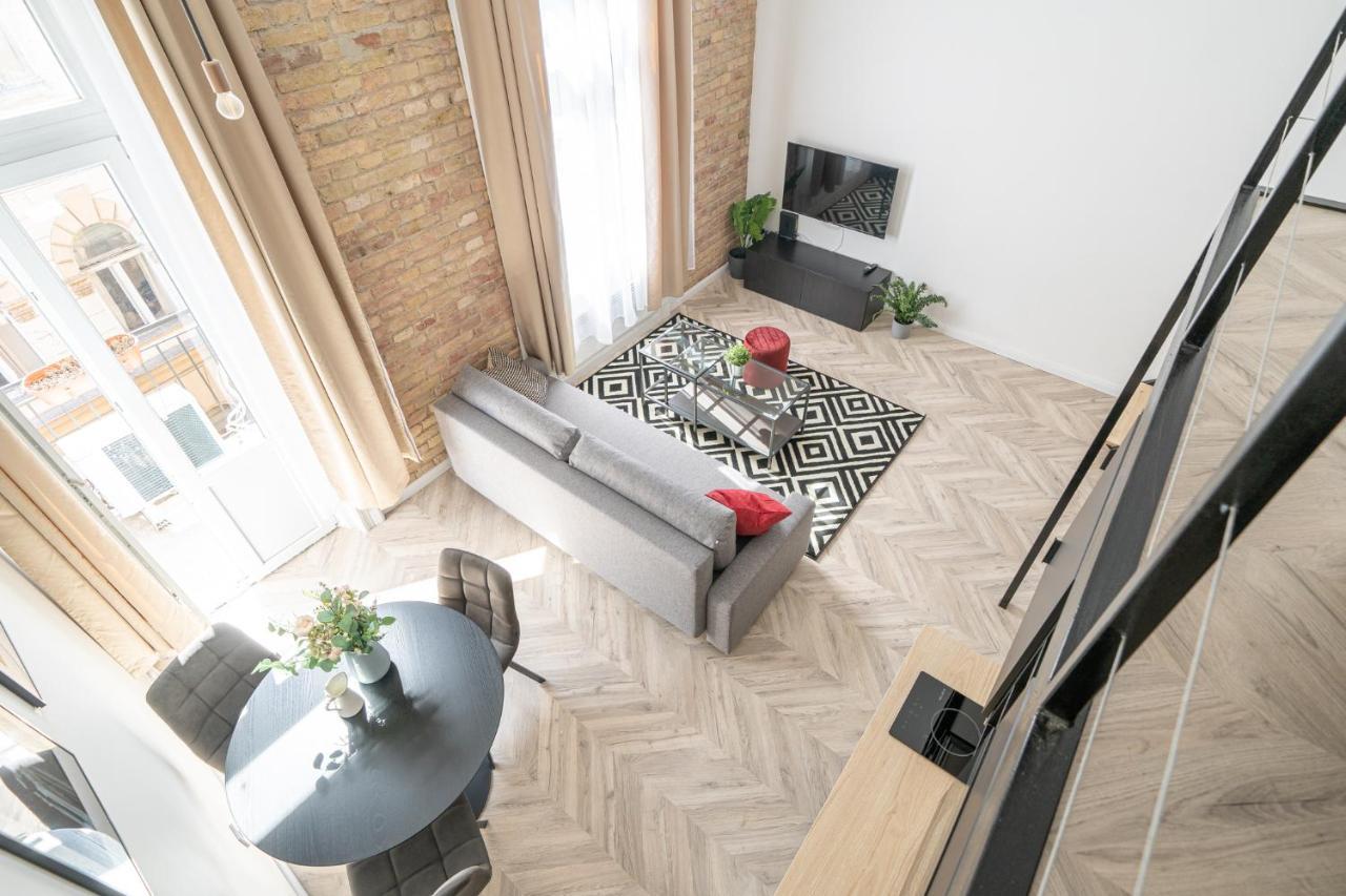 K33- Boutique Apartments, Best Location, By Bqa Boedapest Buitenkant foto