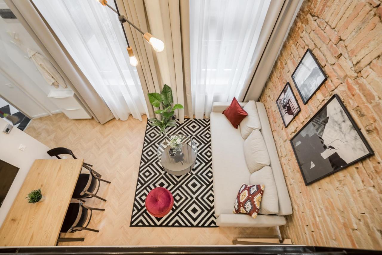 K33- Boutique Apartments, Best Location, By Bqa Boedapest Buitenkant foto