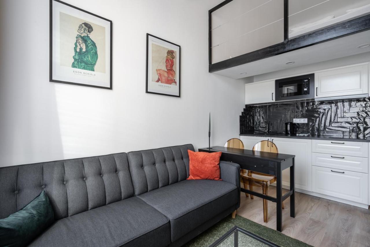 K33- Boutique Apartments, Best Location, By Bqa Boedapest Buitenkant foto