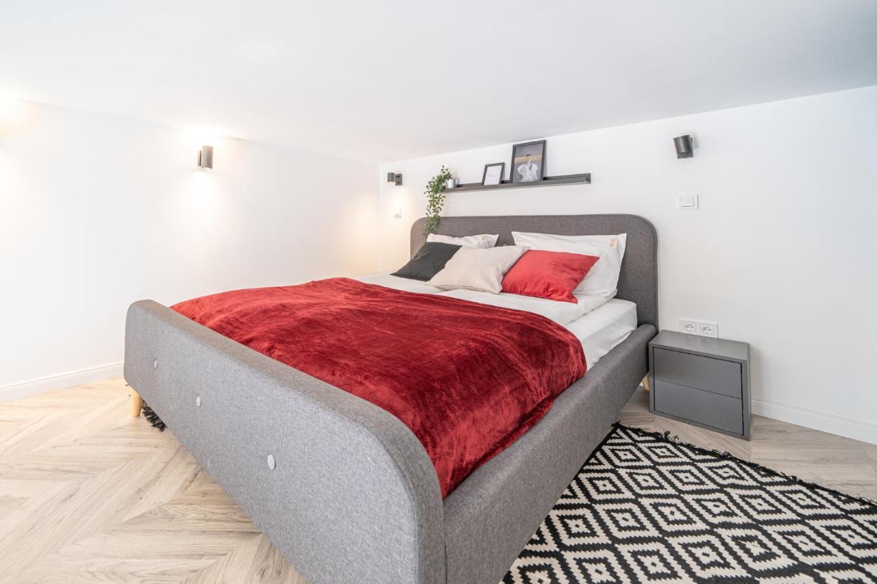 K33- Boutique Apartments, Best Location, By Bqa Boedapest Buitenkant foto
