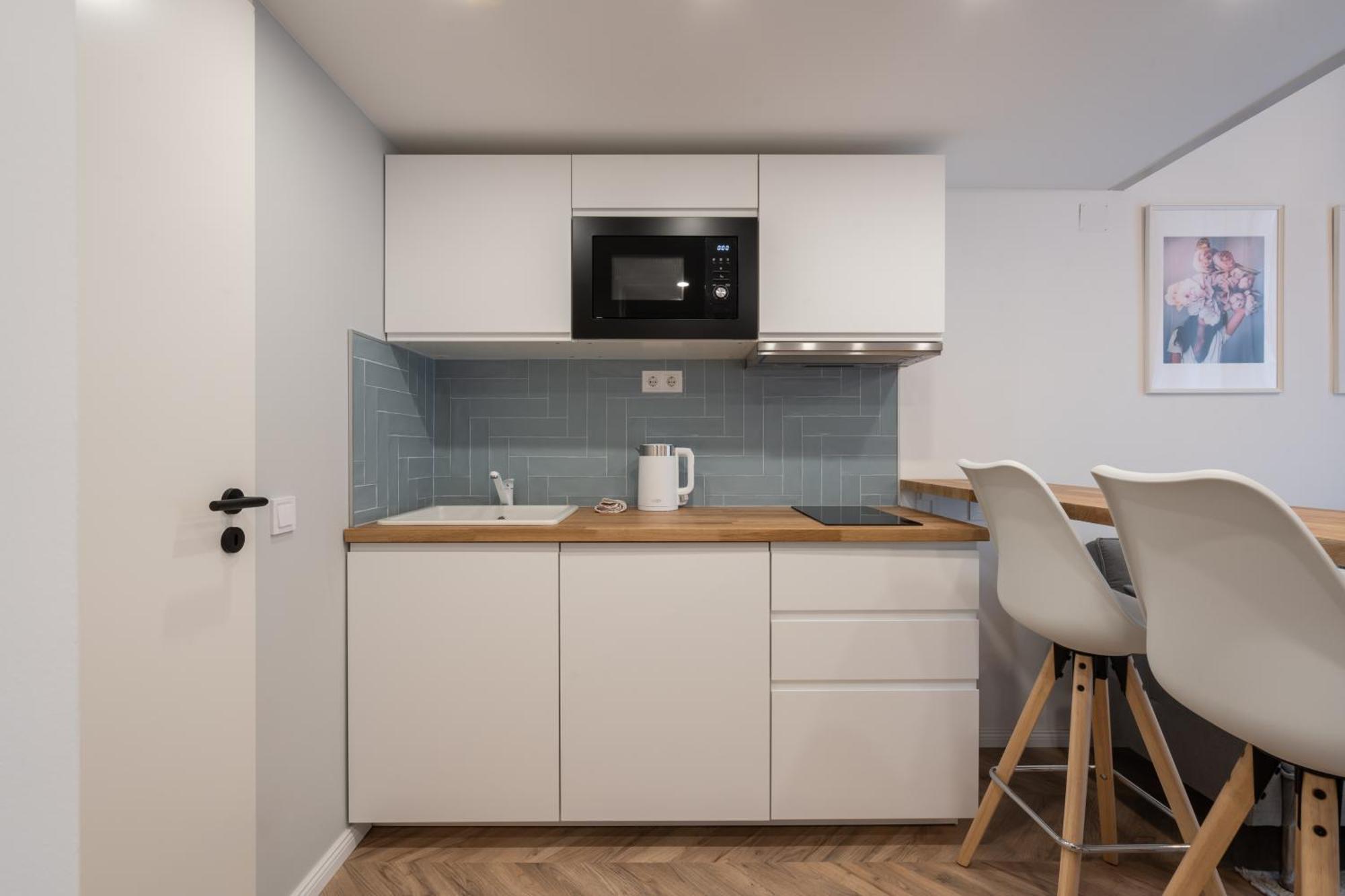 K33- Boutique Apartments, Best Location, By Bqa Boedapest Kamer foto