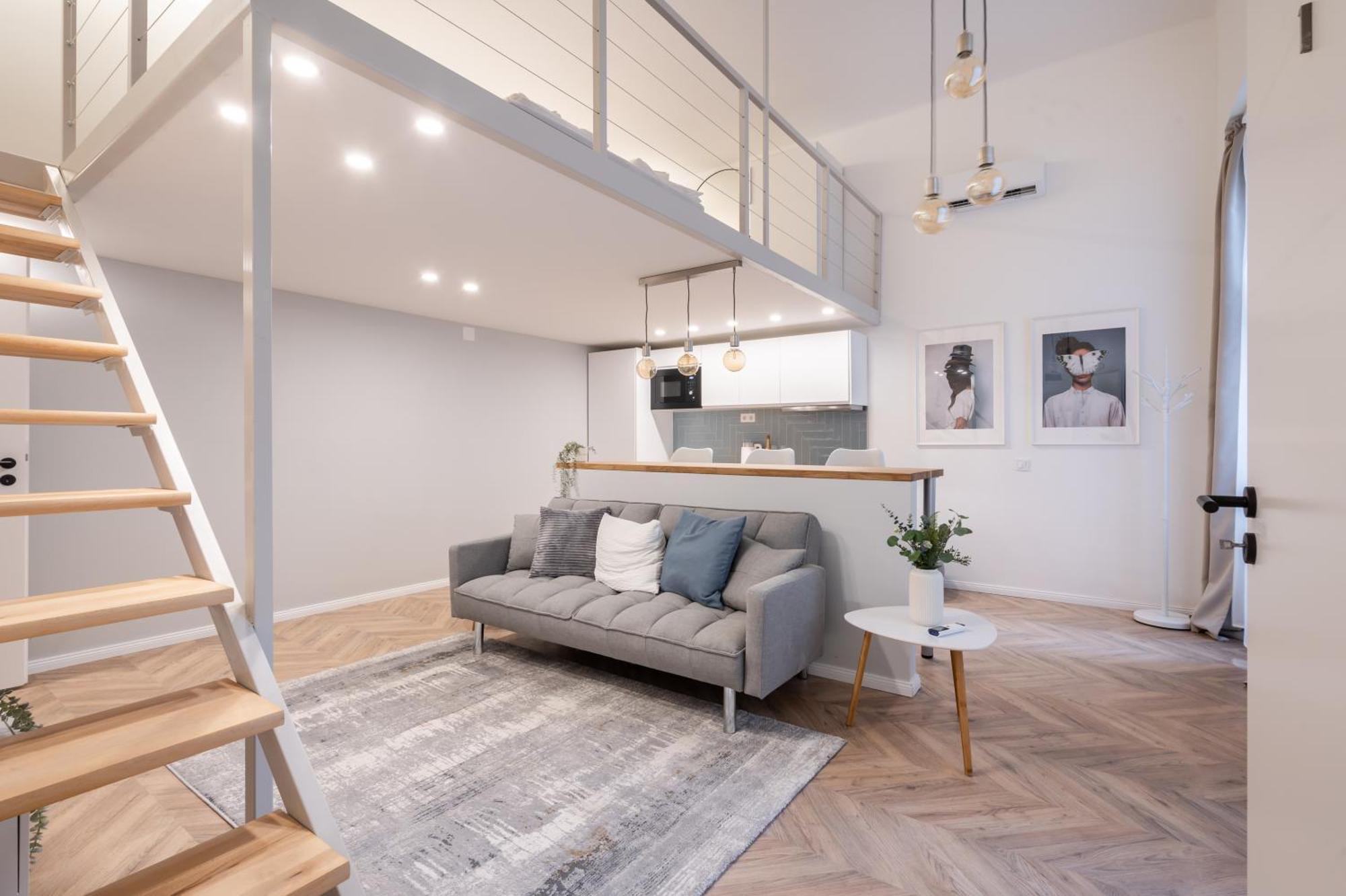 K33- Boutique Apartments, Best Location, By Bqa Boedapest Kamer foto