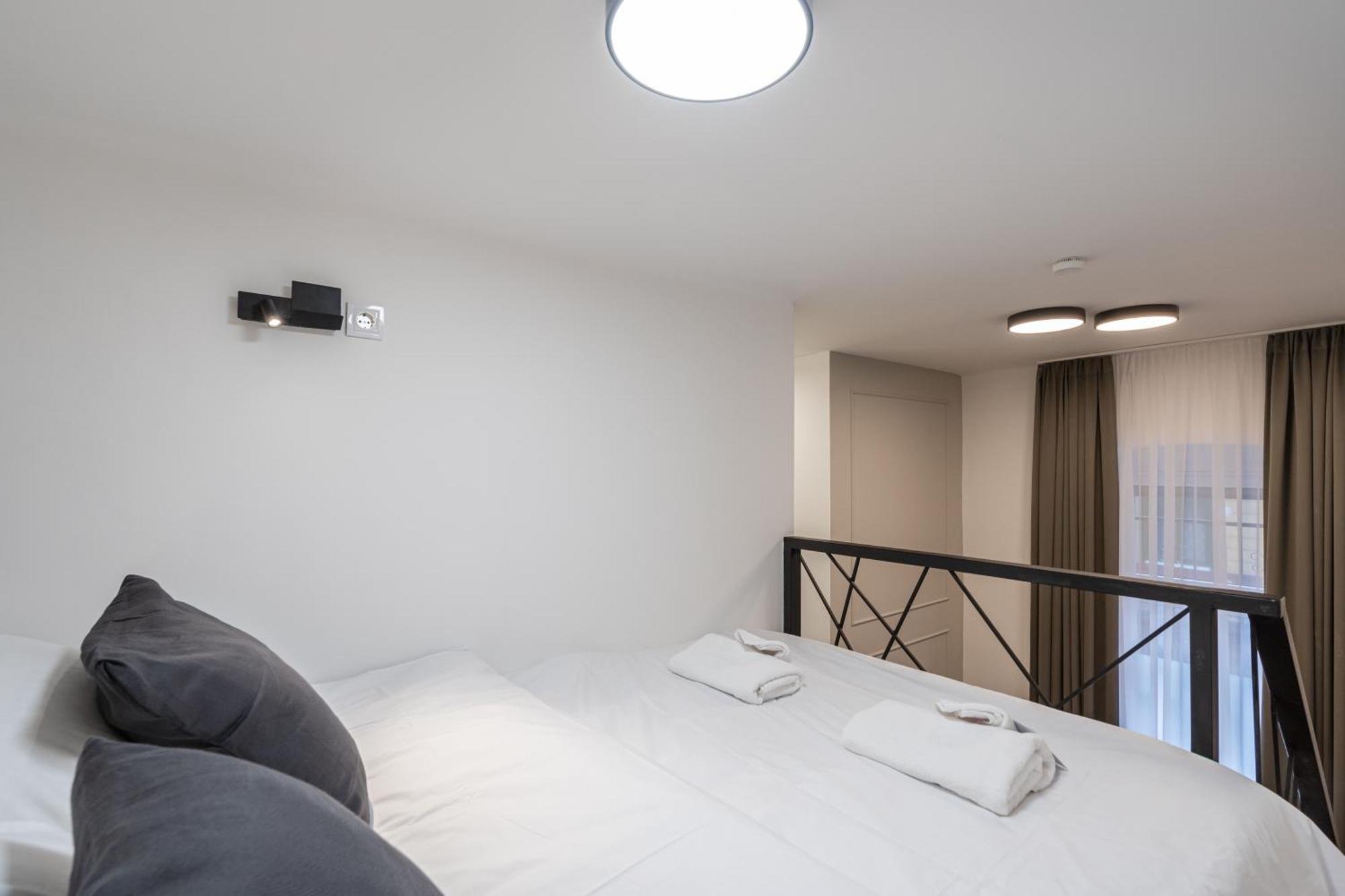 K33- Boutique Apartments, Best Location, By Bqa Boedapest Buitenkant foto