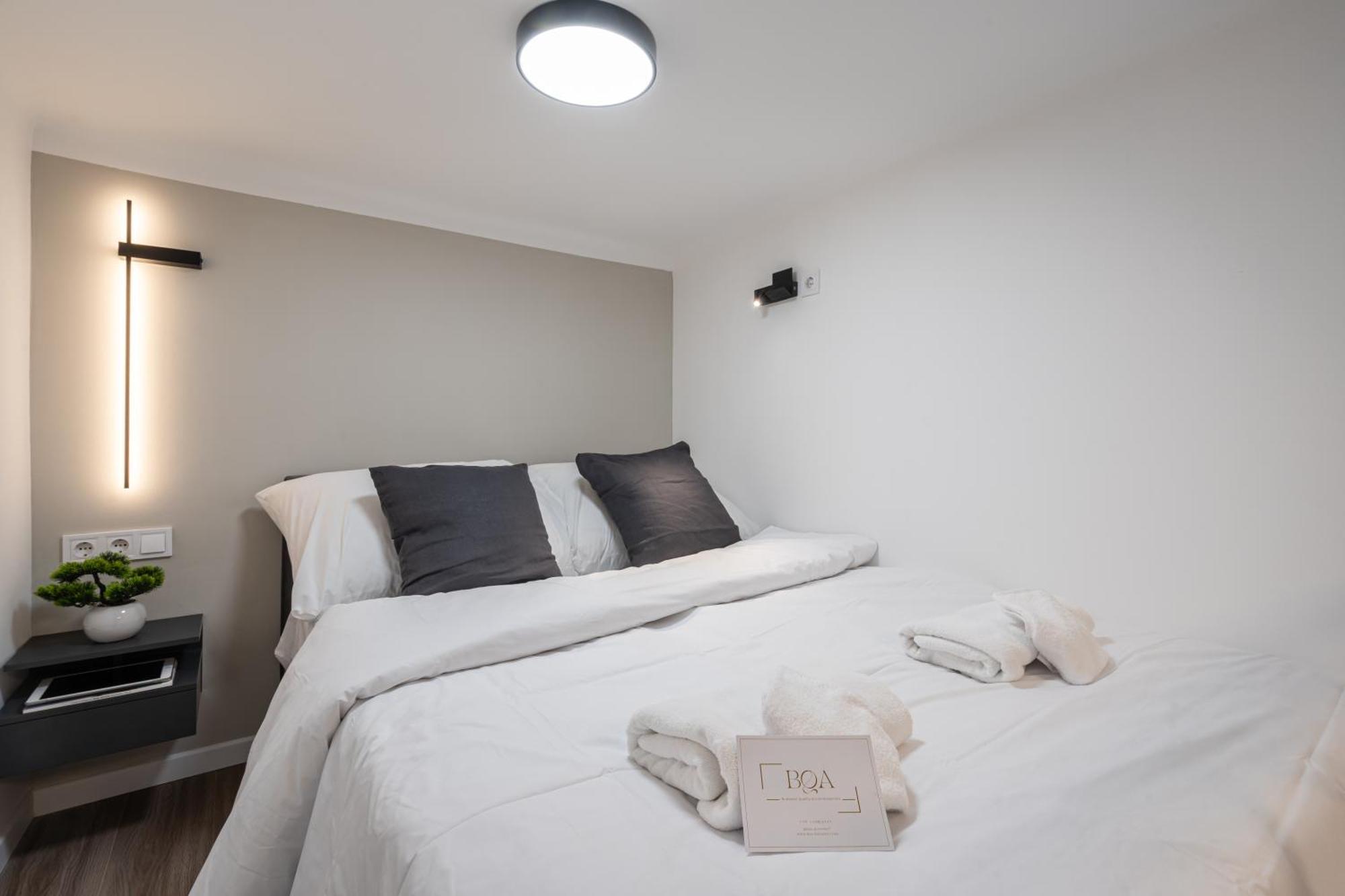 K33- Boutique Apartments, Best Location, By Bqa Boedapest Buitenkant foto
