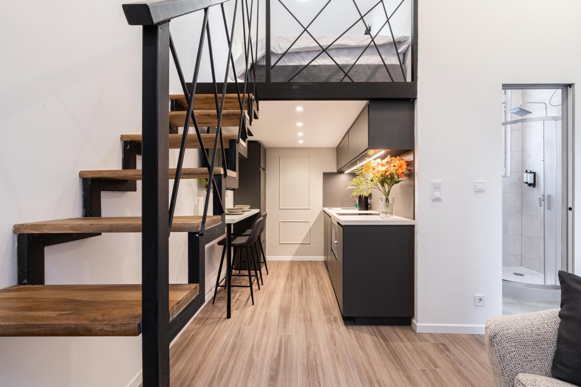 K33- Boutique Apartments, Best Location, By Bqa Boedapest Buitenkant foto