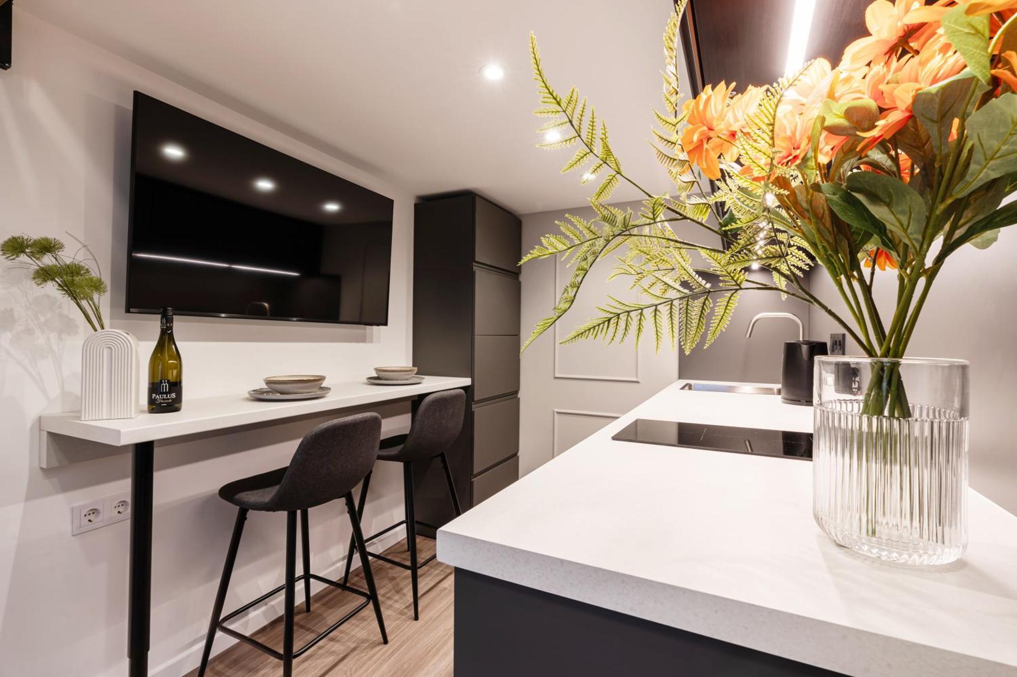 K33- Boutique Apartments, Best Location, By Bqa Boedapest Buitenkant foto