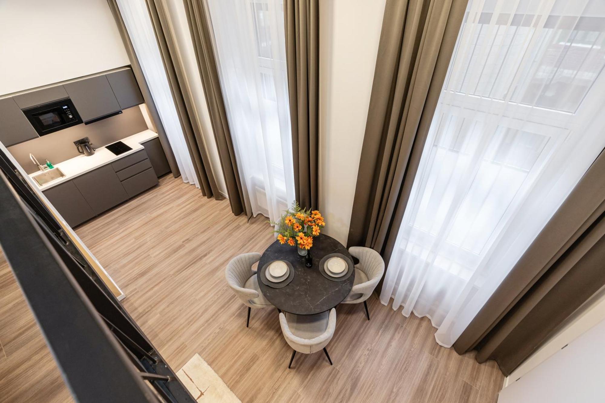 K33- Boutique Apartments, Best Location, By Bqa Boedapest Buitenkant foto