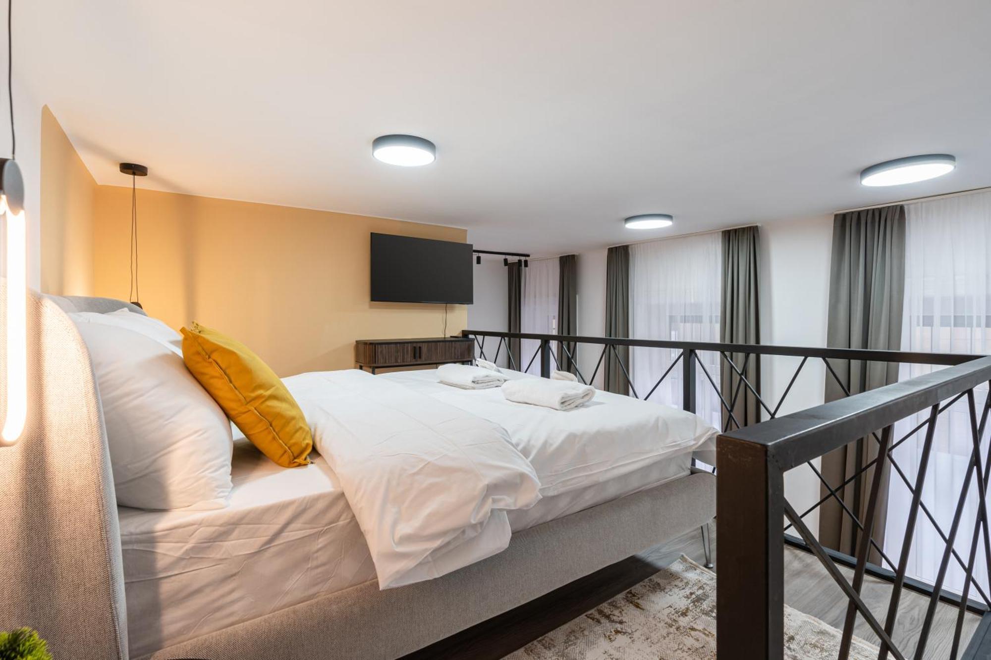 K33- Boutique Apartments, Best Location, By Bqa Boedapest Buitenkant foto