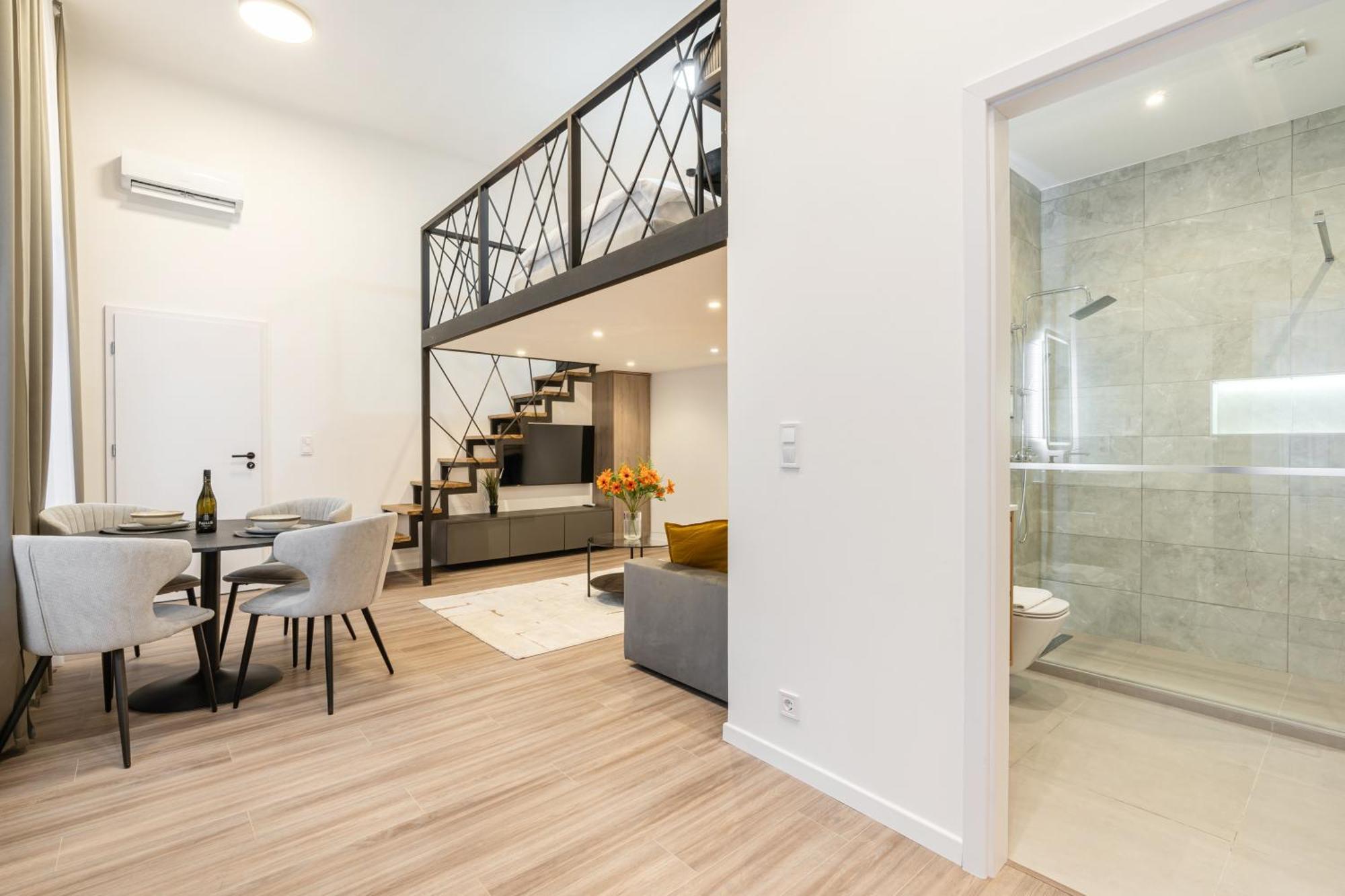 K33- Boutique Apartments, Best Location, By Bqa Boedapest Buitenkant foto