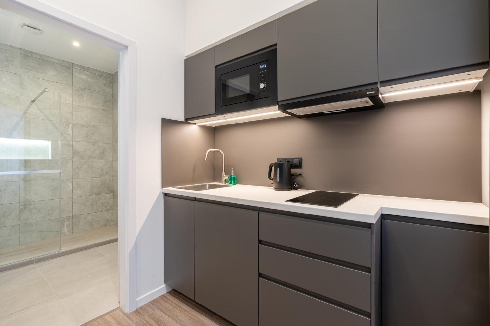 K33- Boutique Apartments, Best Location, By Bqa Boedapest Buitenkant foto