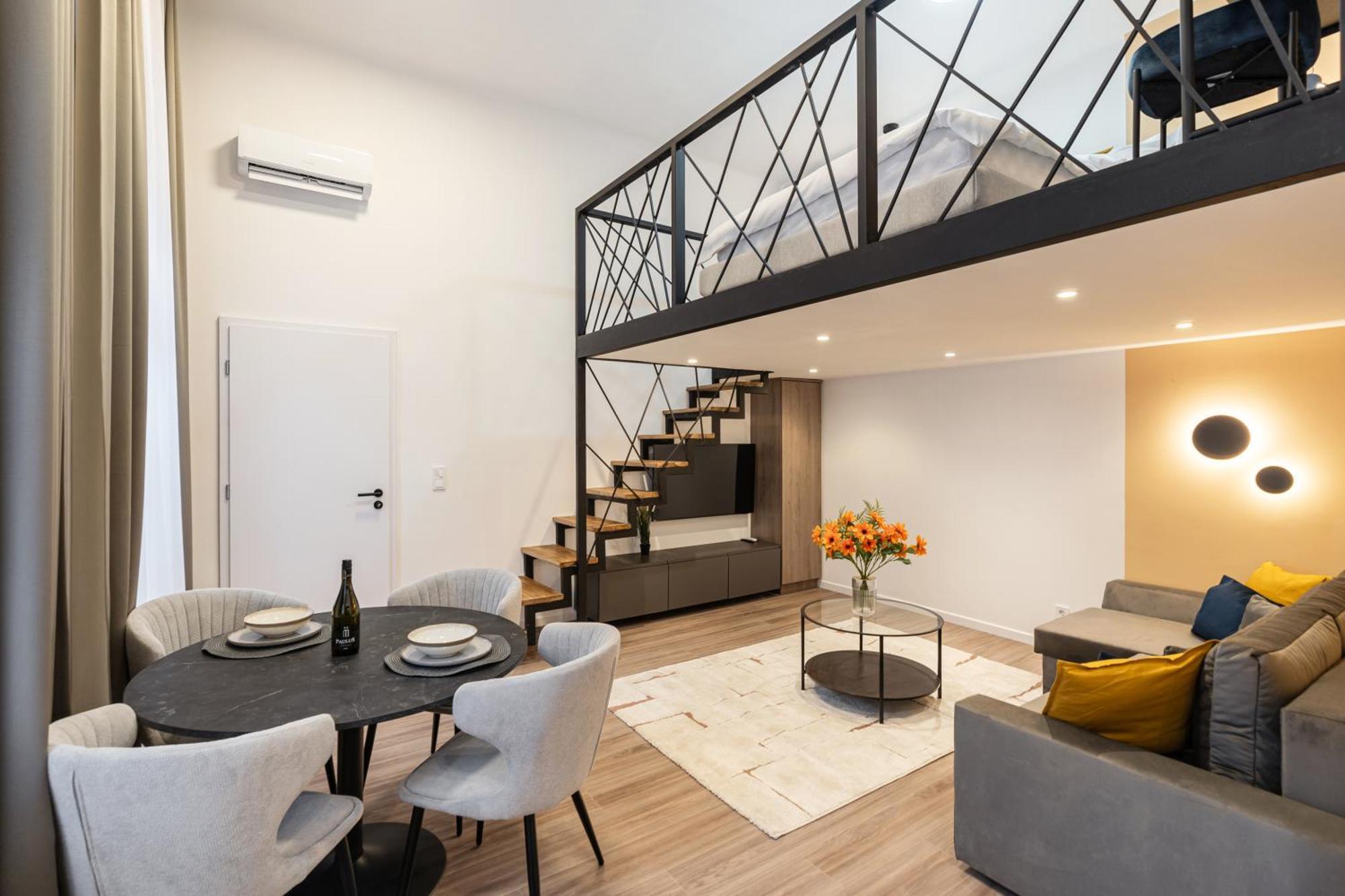 K33- Boutique Apartments, Best Location, By Bqa Boedapest Buitenkant foto