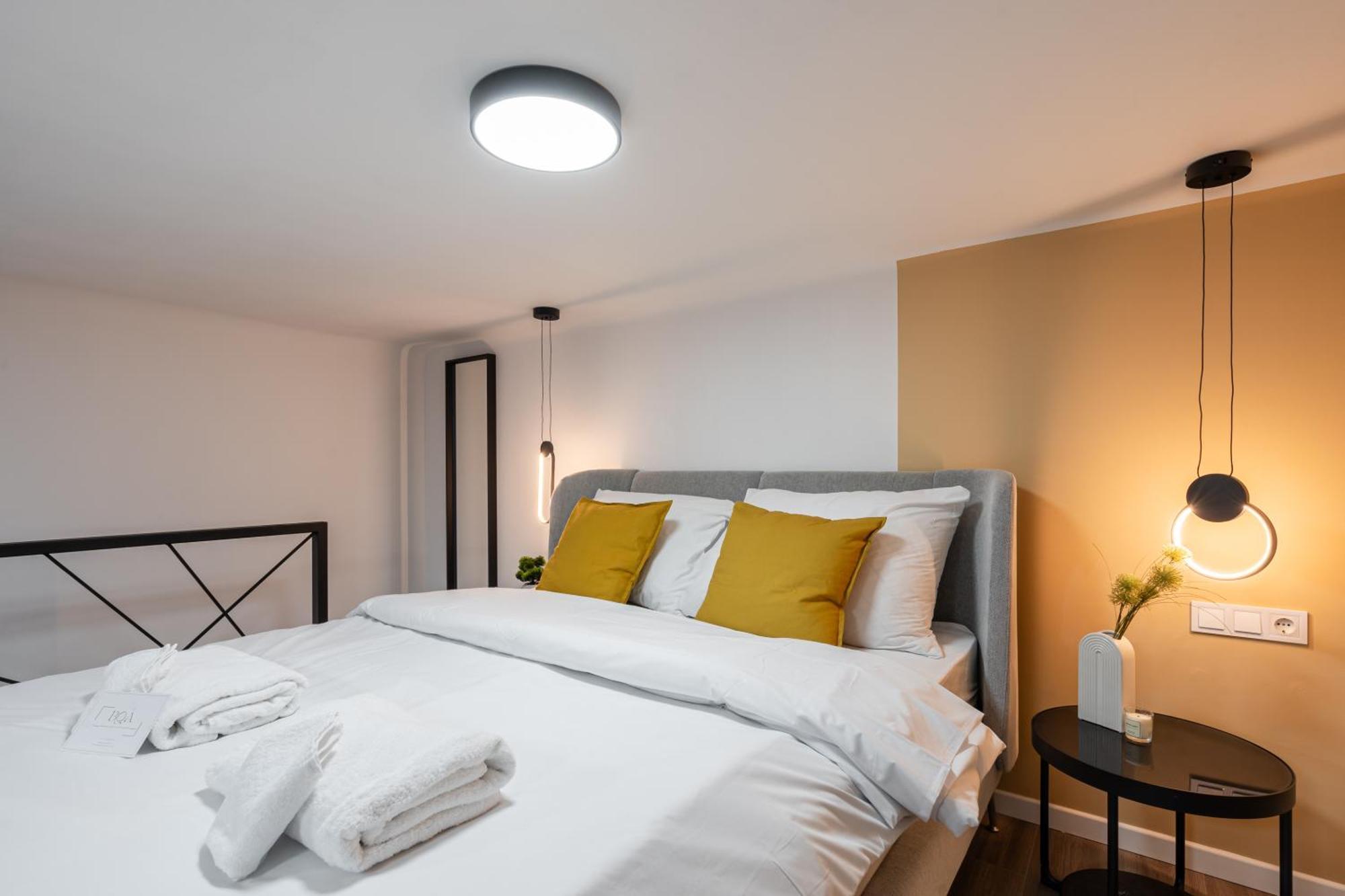 K33- Boutique Apartments, Best Location, By Bqa Boedapest Buitenkant foto